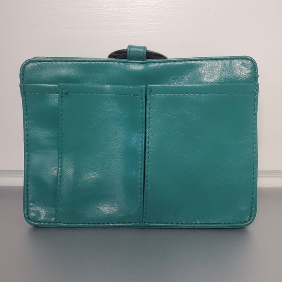 Pouchee Purse Organizer – Teal Green  - Picture 4 of 7